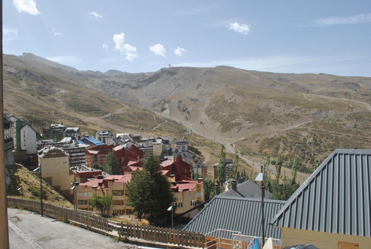 Gran Adosado-Spa En Sierra Nevada Hasta14 Plazas Exterior photo